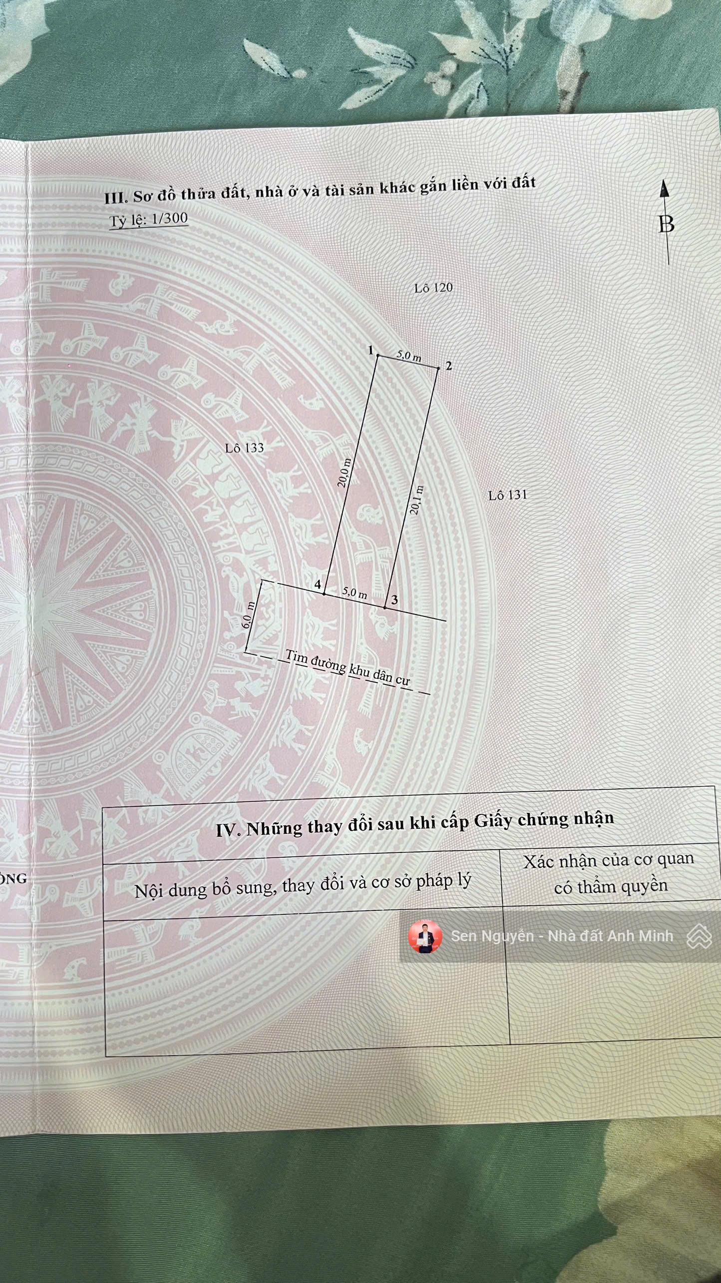 Bán đất dự án Đa Phúc Central Park 100m² giá 2.98 tỷ - Cơ hội đầu tư tuyệt vời!