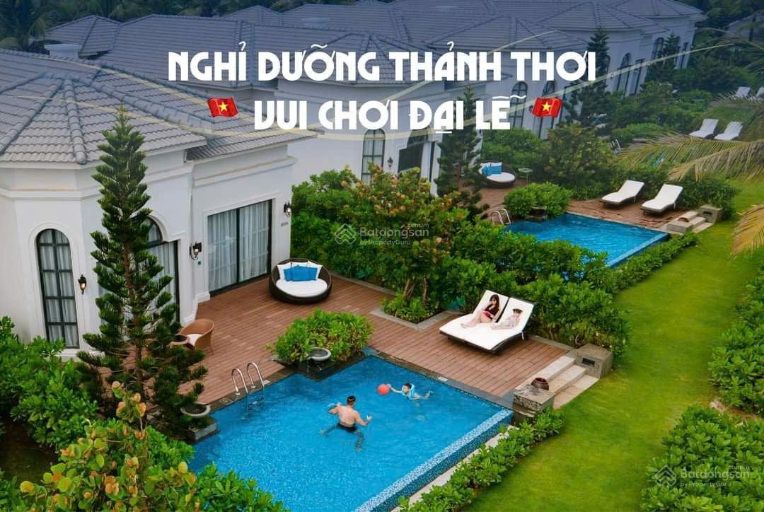 Biệt thự Vinpearl Nam Hội An 500m² giá 15.95 tỷ - Không thể bỏ lỡ!