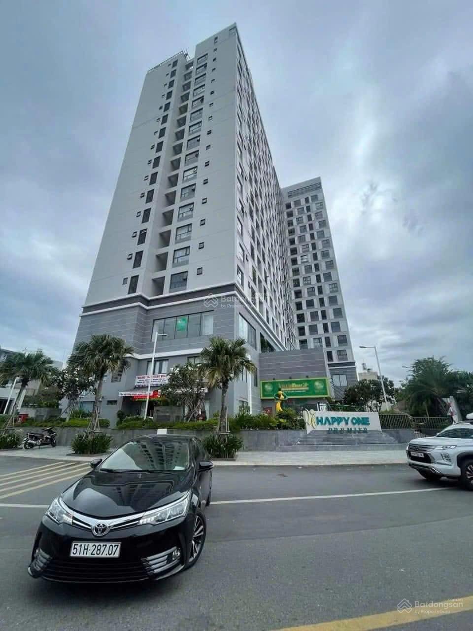 Căn hộ 2PN, 2WC 70m² giá 3,49 tỷ - Cơ hội hiếm tại Happy One Premier Q12