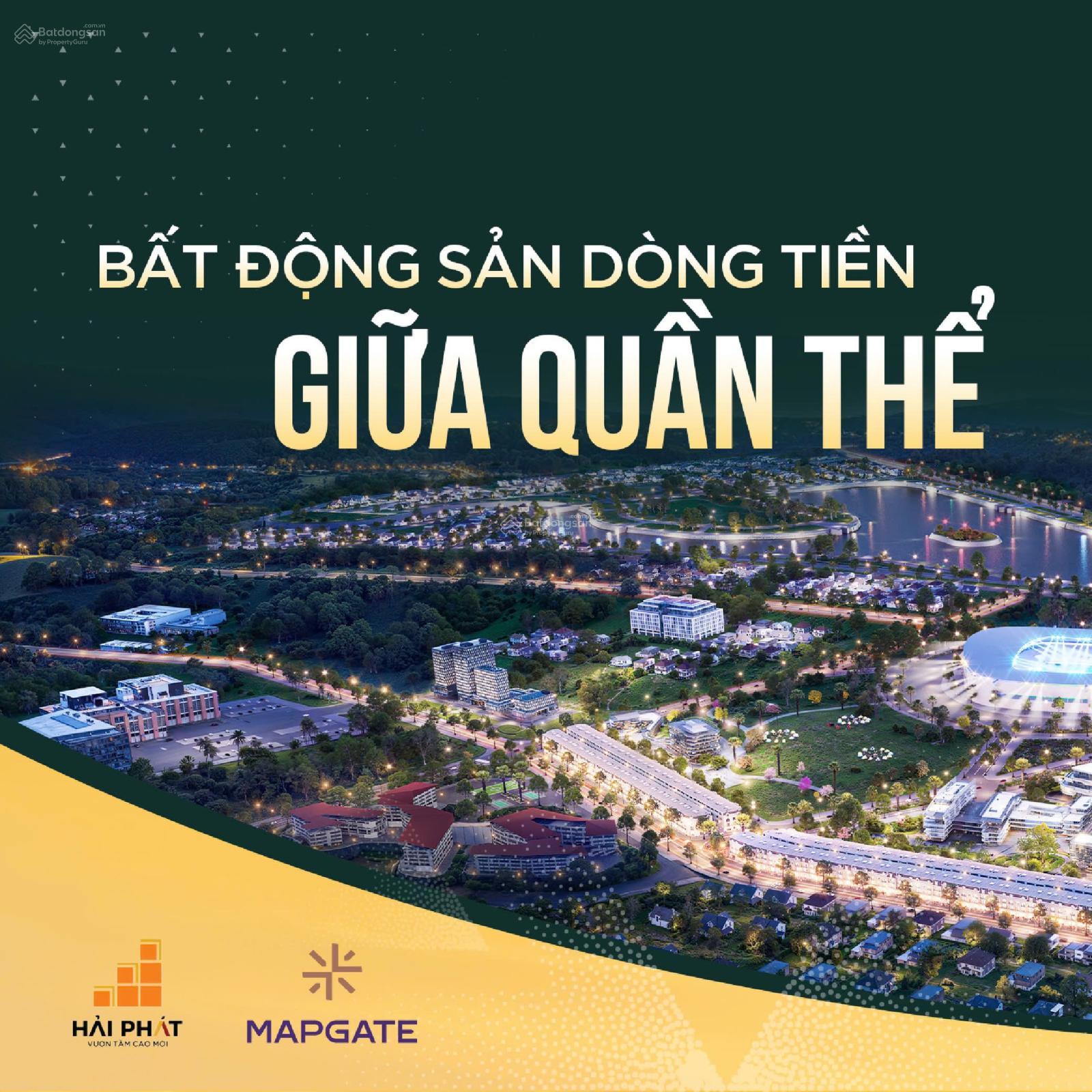 Shophouse HPX Golden Lào Cai 100m² giá chỉ 14 triệu/m² - Cơ hội đầu tư hấp dẫn!