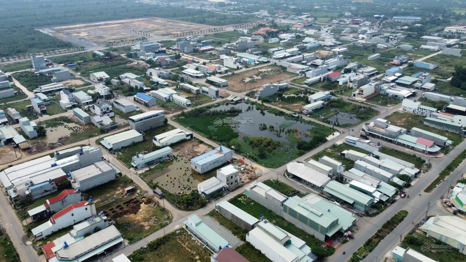 Lô góc 2 mặt tiền nhựa 12m giá 4.2 tỷ - Cơ hội vàng đầu tư