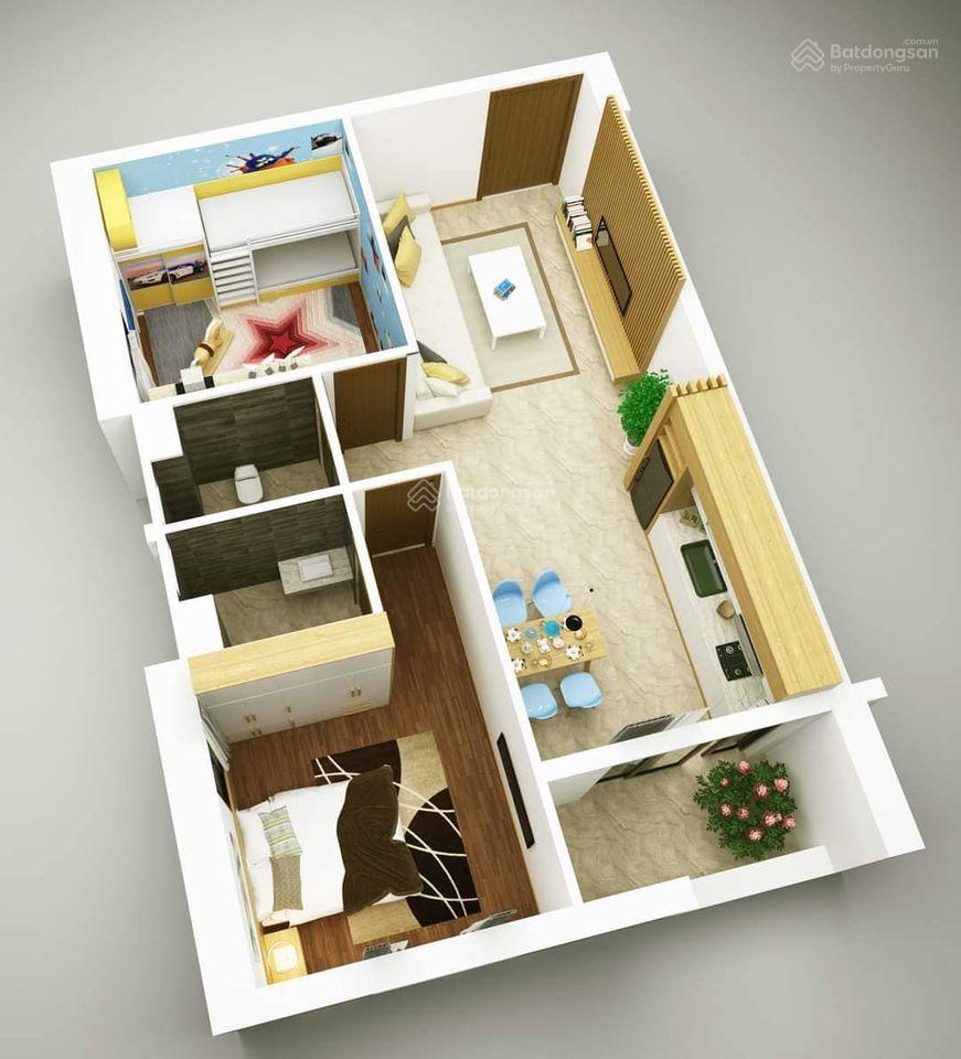 Căn hộ Chung cư Hoa Sơn 70m² giá thoả thuận - Không gian sống lý tưởng!