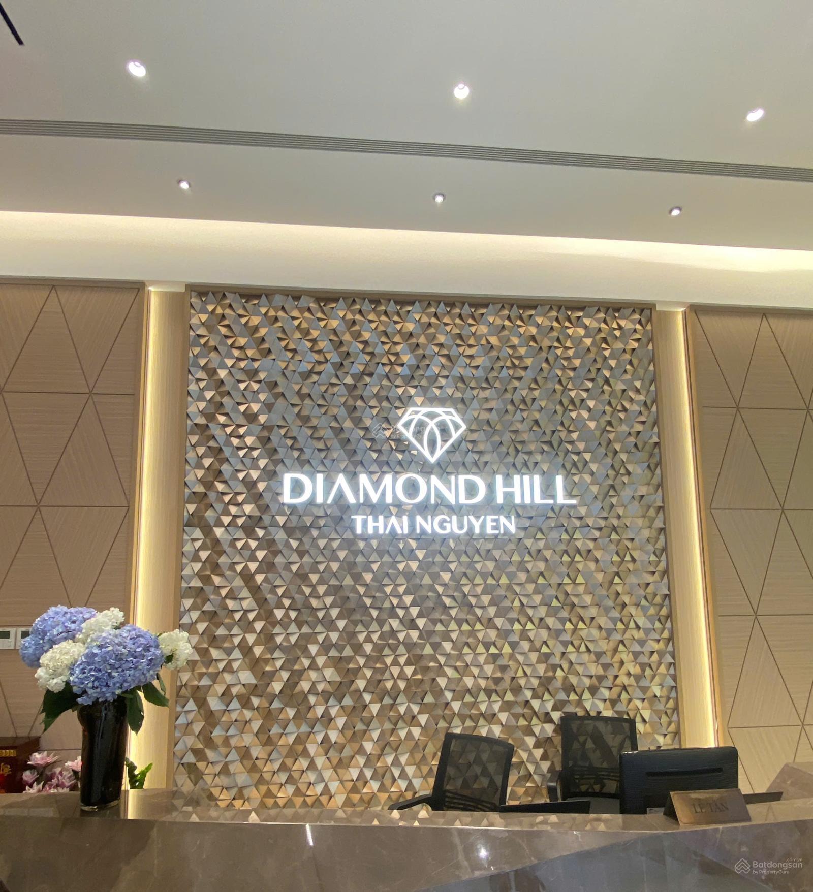 Căn hộ 3PN 91,9m² giá 50 triệu/m² tại BV Diamond Hill Thái Nguyên - Cơ hội hiếm có!