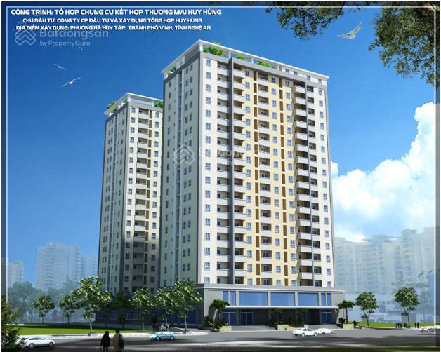 Chung cư Huy Hùng 1 80.53m² giá 3.38 tỷ - Tiềm năng đầu tư lớn!