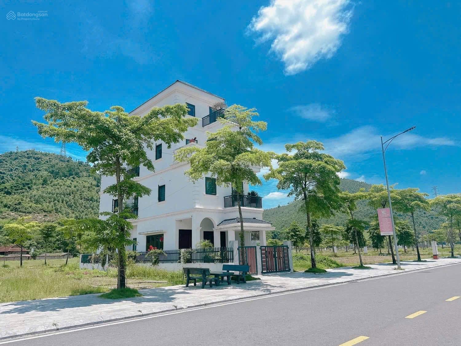 Đất nền 114m² Thanh Sơn Riverside giá 1.86 tỷ - Cơ hội đầu tư tuyệt vời!