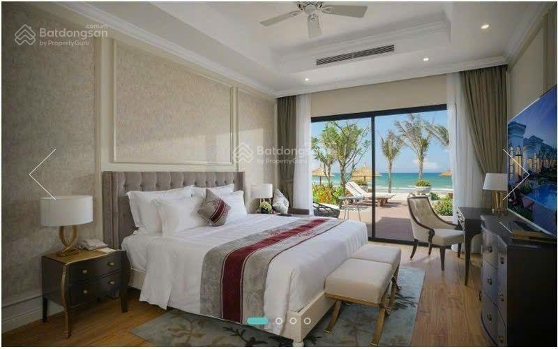 Biệt thự biển Vinpearl Phú Quốc 550m² giá 14,5 tỷ - Cơ hội đầu tư hiếm có!