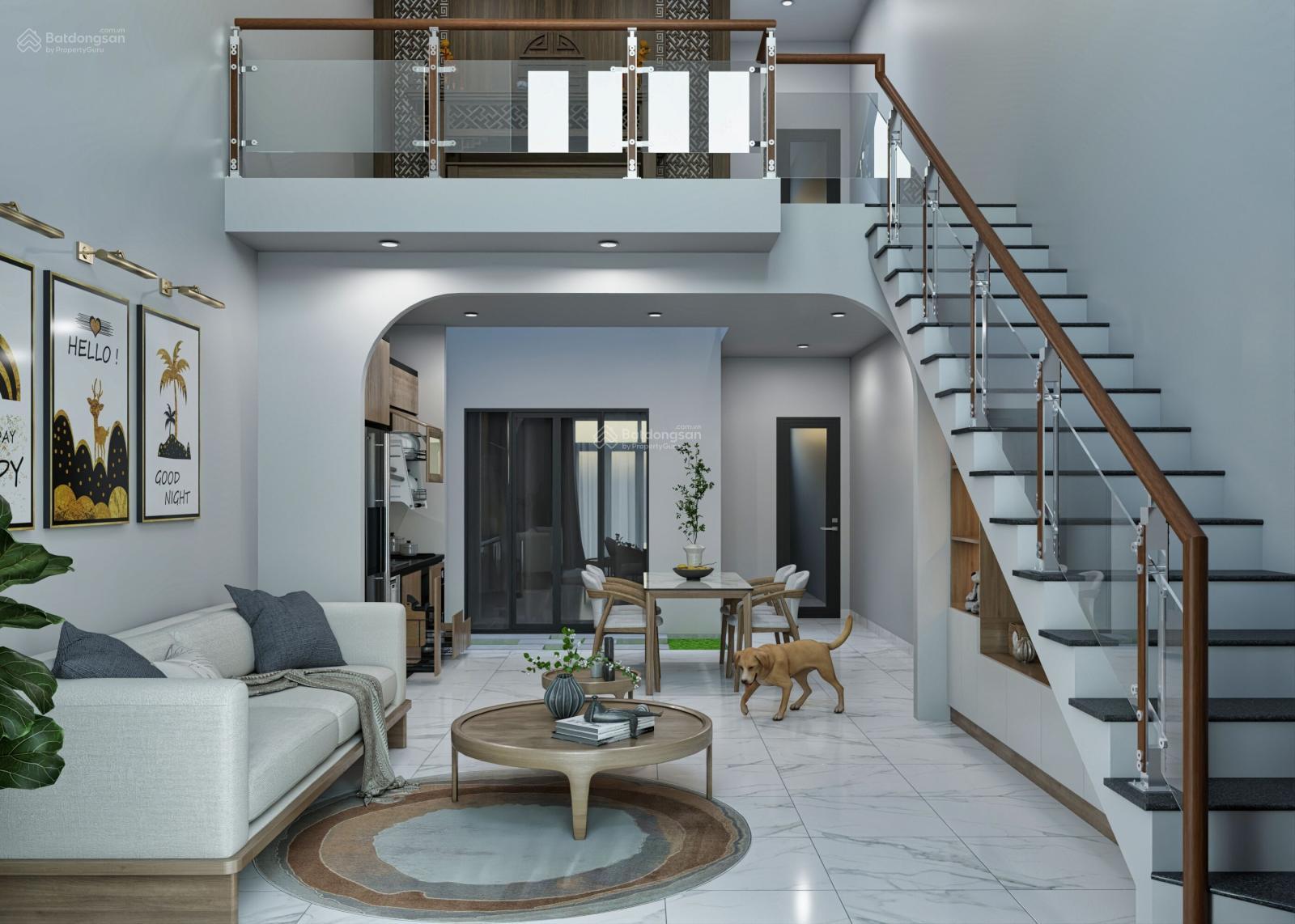 Nhà phố Hưng Phát An Điền 80m² giá 1.85 tỷ - Sống an nhiên giữa phố