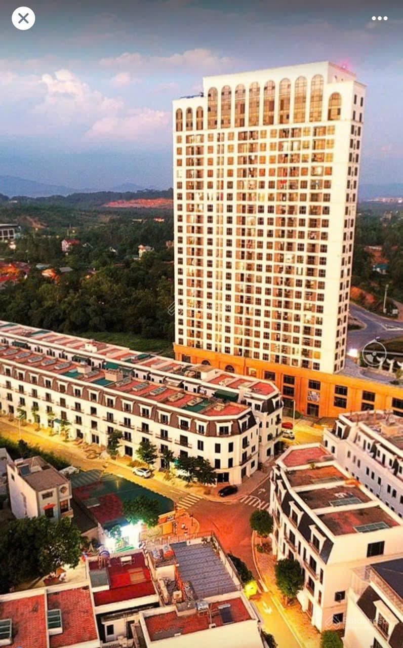 Nhà liền kề 74,25m² giá tốt tại VCI Mountain View, Vĩnh Yên, Vĩnh Phúc - Cơ hội hiếm có!