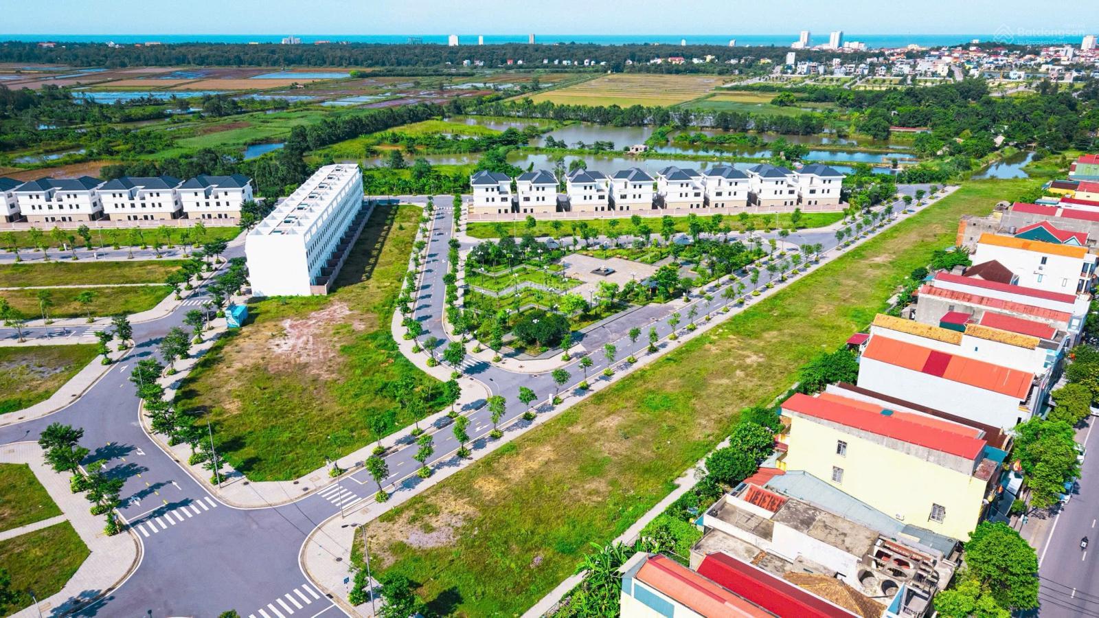 Lô đất 160m² tại ROX Living Đồng Hới - Cơ hội đầu tư tuyệt vời!