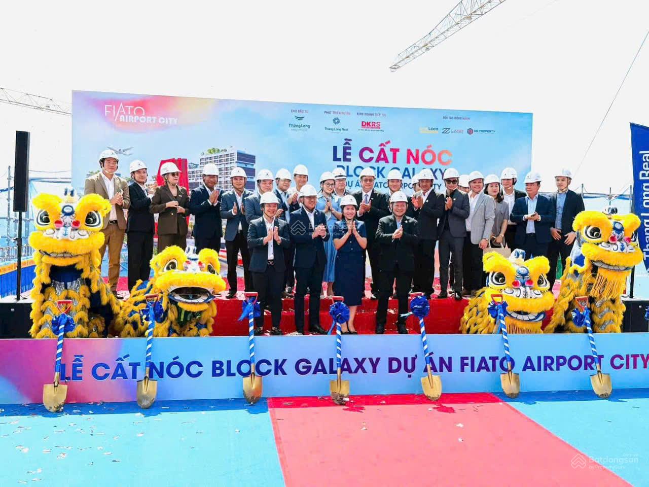 Căn hộ Fiato Airport City 80m² giá 2.88 tỷ - Cơ hội đầu tư hấp dẫn!
