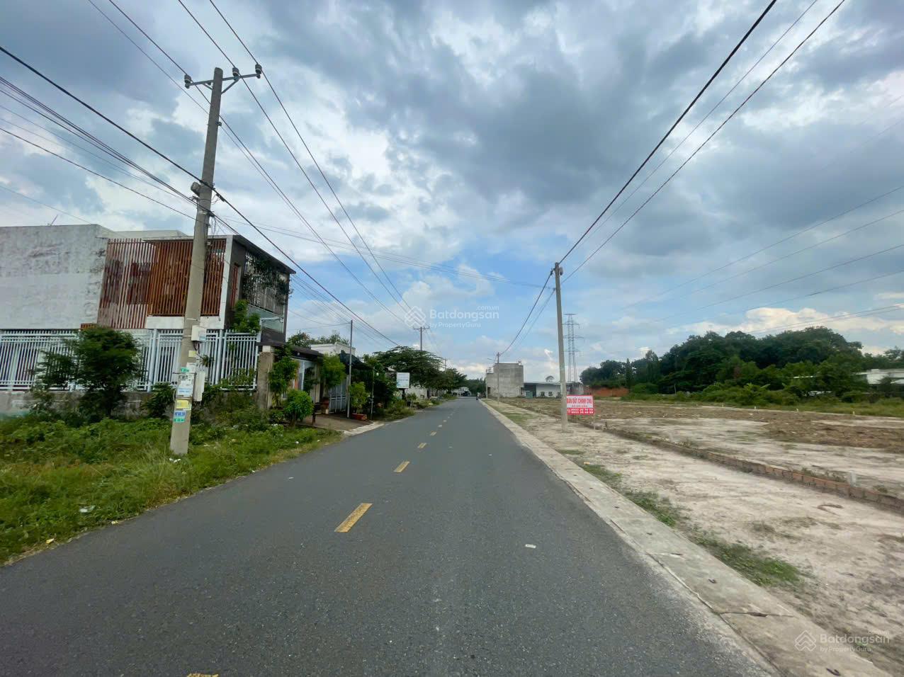 Đất nền 120m² giá 2.64 tỷ KDC Tam An - Cơ hội đầu tư hấp dẫn!