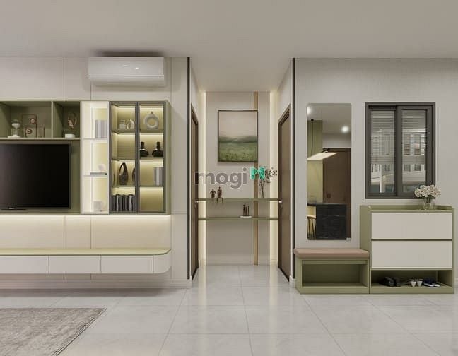 Căn hộ 2PN 52m² giá 1.6 tỷ - Cơ hội sở hữu hấp dẫn tại Dĩ An!