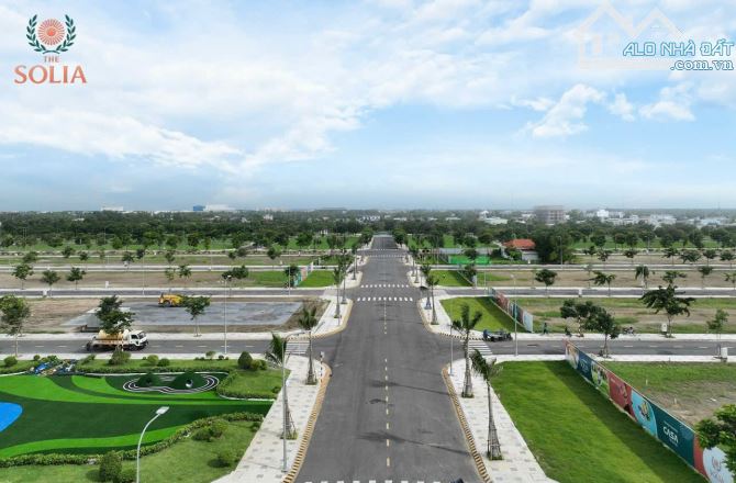 Đất Nền Khu Compound Bến Lức 87m² giá 1.6 tỷ - Cơ hội đầu tư vàng!