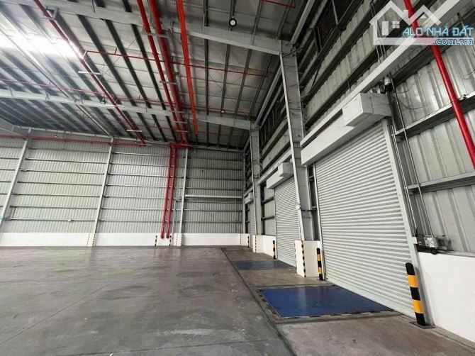 Cho thuê kho 3000m² trong KCN Bình Xuyên - Cơ hội hiếm