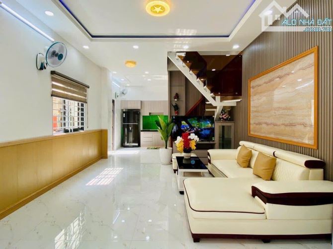 Nhà Trần Phú 58.5m² giá 3.112 tỷ - Cơ hội duy nhất!