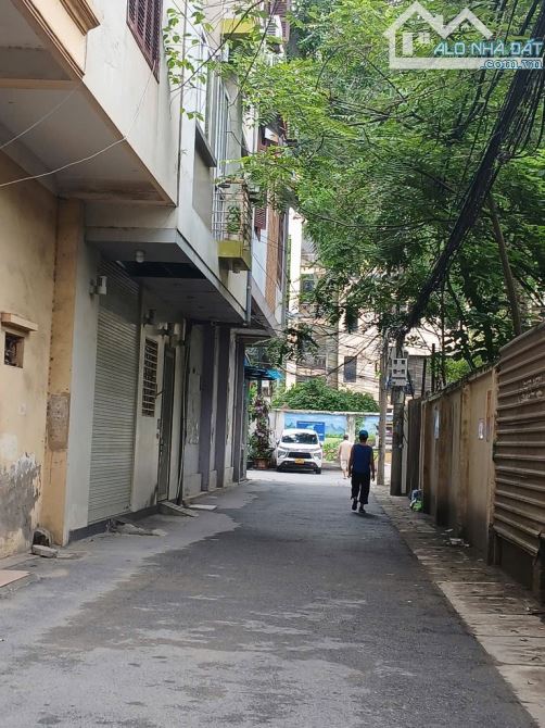 Nhà mặt ngõ Khuất Duy Tiến 51m² giá 21 tỷ - Đầu tư sinh lời cao!