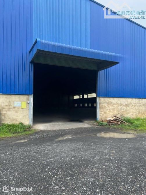 Cho thuê xưởng 6000m² tại cụm công nghiệp Thiện Tân - Cơ hội vàng cho doanh nghiệp!