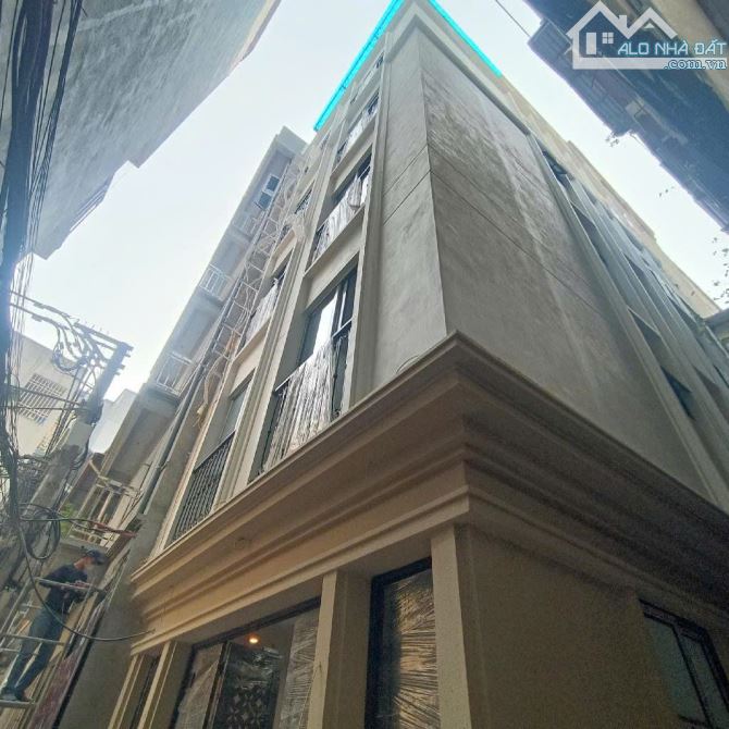 Chung cư mini 74m² giá 17.95 tỷ tại Thanh Trì - Cơ hội đầu tư sinh lời!