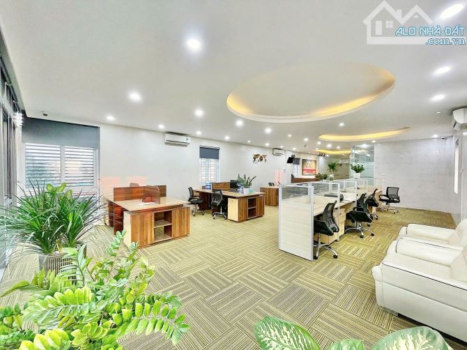 Cho thuê văn phòng Quang Trung 200m² giá 29 triệu - Không gian thoáng đẹp