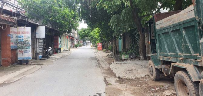 Bán lô góc 4394m² đất thổ cư đường Chu Mẫu, Bắc Ninh - Cơ hội hiếm có!