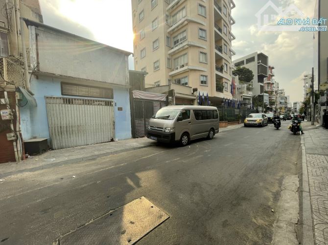 FrontHouse Thạch Thị Thanh 140m² giá 58 tỷ - Cơ hội đầu tư hấp dẫn!