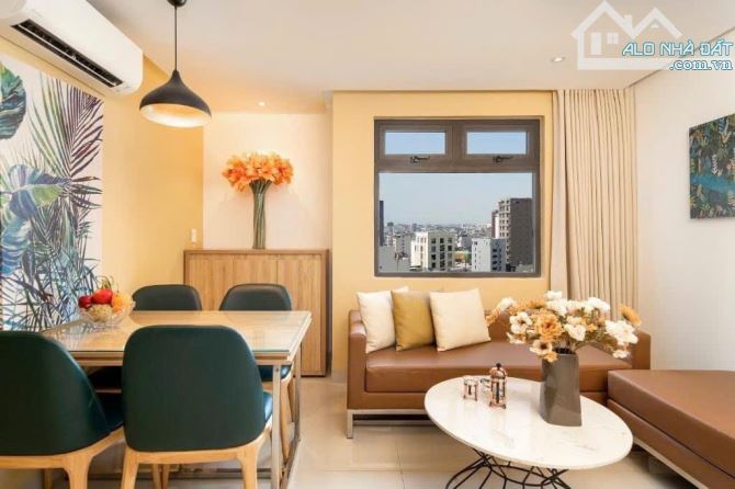 Chuyển nhượng Khách Sạn Cao Cấp 56 Phòng Đường Hà Bổng 220m² - Cơ Hội Đầu Tư Hiếm Có