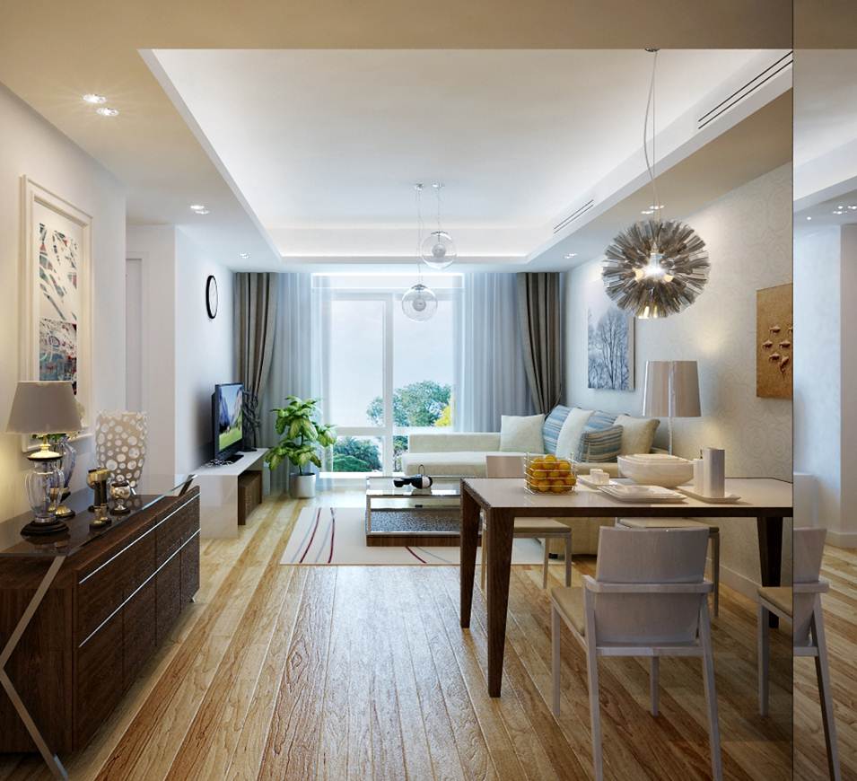 Căn hộ Hà Đô Parkside 83m² giá 7 tỷ - Cơ hội hiếm có!