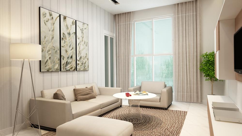 Căn hộ Dragon Hill 67m² giá 3.35 tỷ - Cơ hội hiếm có tại Nhà Bè!