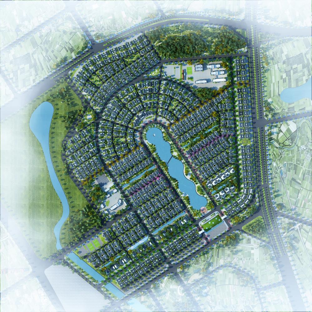 Biệt thự Vườn Cam Vinapol 200m² giá 25 tỷ - Cơ hội hiếm có!