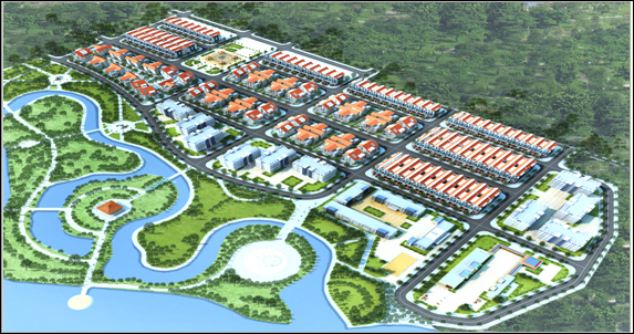 Bán lô đất nhà vườn Diamond Park New 154m² giá 5.39 tỷ - Cơ hội đầu tư hấp dẫn!