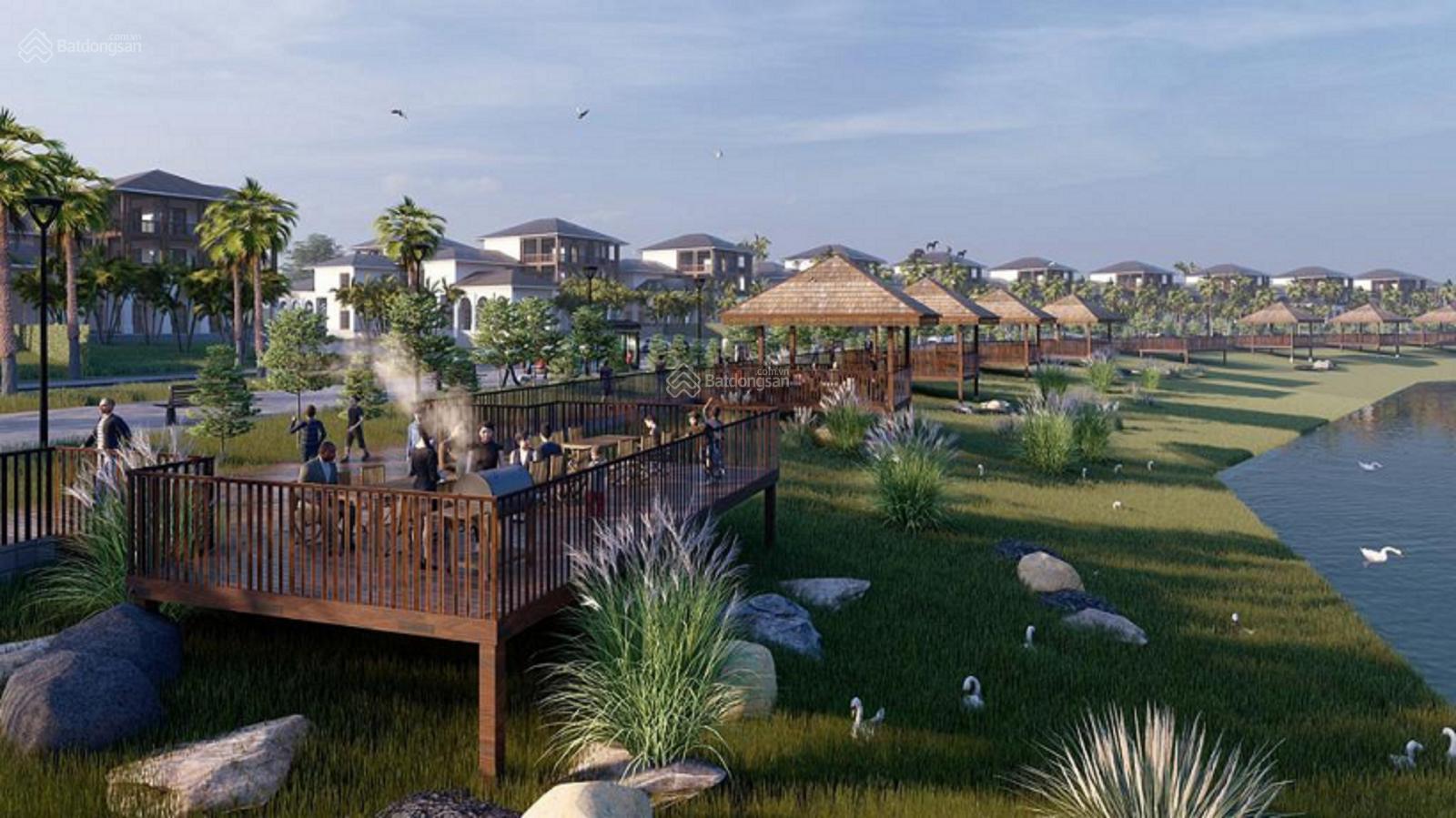 Bán lô đất 2.270m² tại Sunshine Heritage Resort - Cơ hội đầu tư hiếm có!