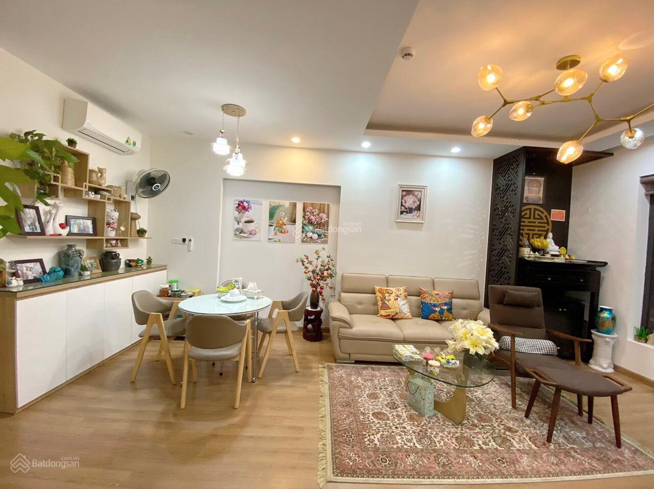 Căn hộ The K Park Văn Phú 68m² giá 4.45 tỷ - Cơ hội tuyệt vời!