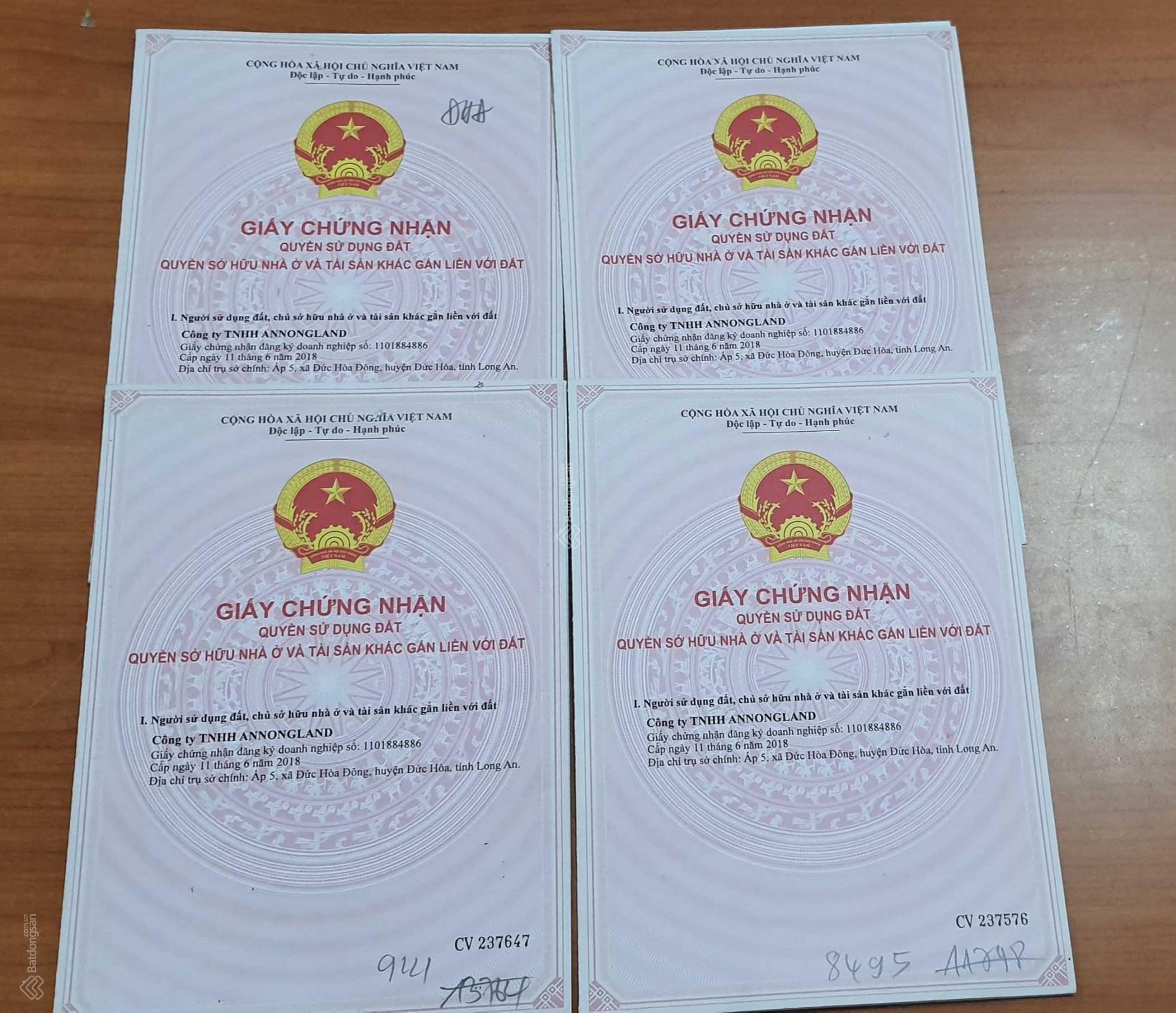 Đất nền An Nông 1 giá chỉ 1.6 tỷ - Cơ hội sở hữu tuyệt vời!