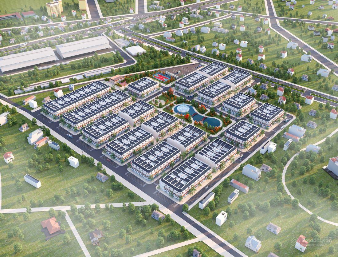 Đất nền dự án Đồng Nam Residence 90m² giá 1,25 tỷ - Cơ hội đầu tư hấp dẫn!