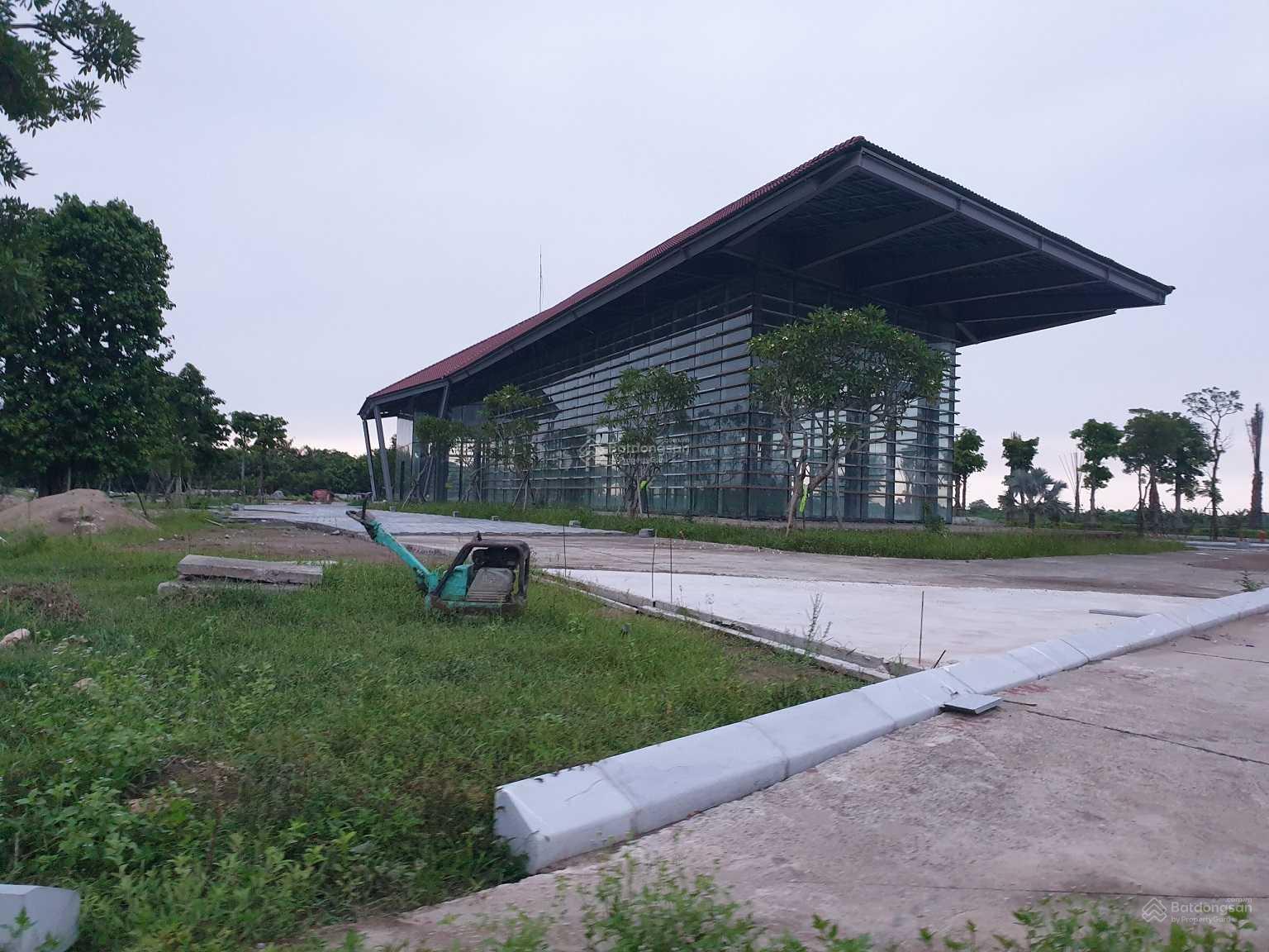 Đất mặt sông 1600m² tại Cẩm Đình, Hiệp Thuận, Phúc Thọ - Cơ hội đầu tư hấp dẫn!