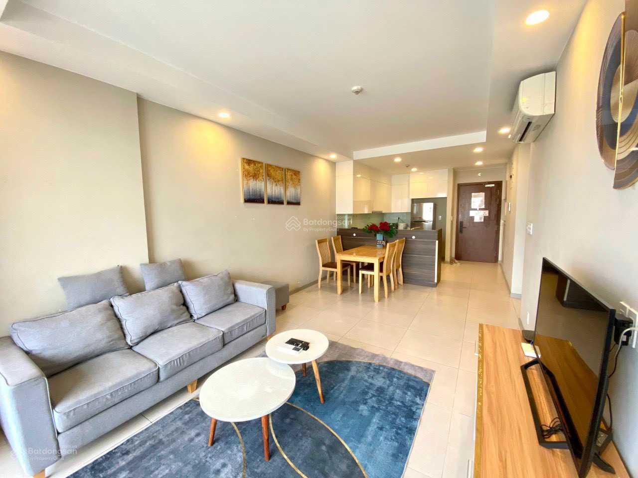 Căn hộ Khánh Hội 82m² giá 4,6 tỷ - Cơ hội hiếm có!