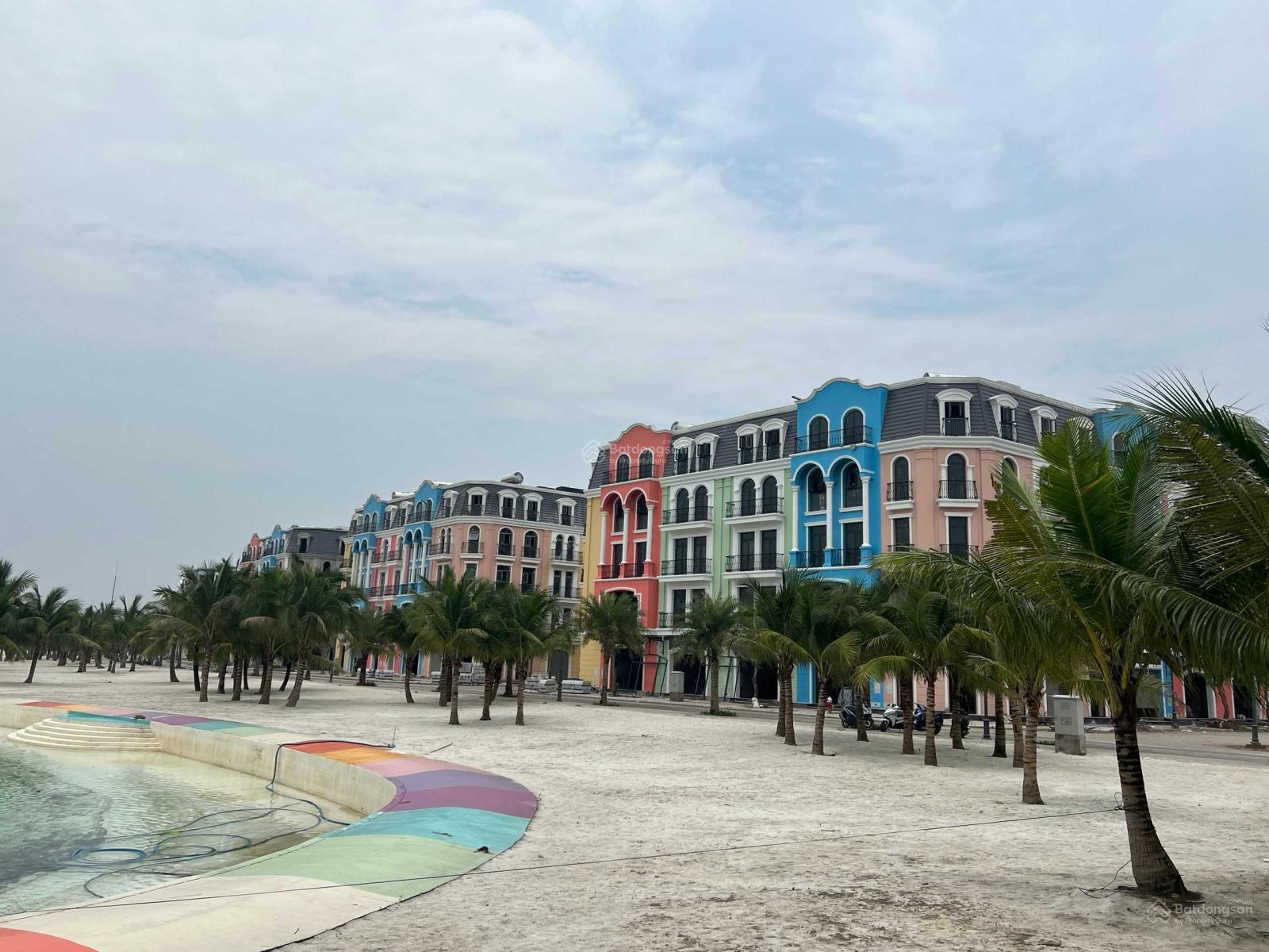 Căn liền kề 108m² giá 11.6 tỷ tại Đồ Sơn - Cơ hội đầu tư hấp dẫn!