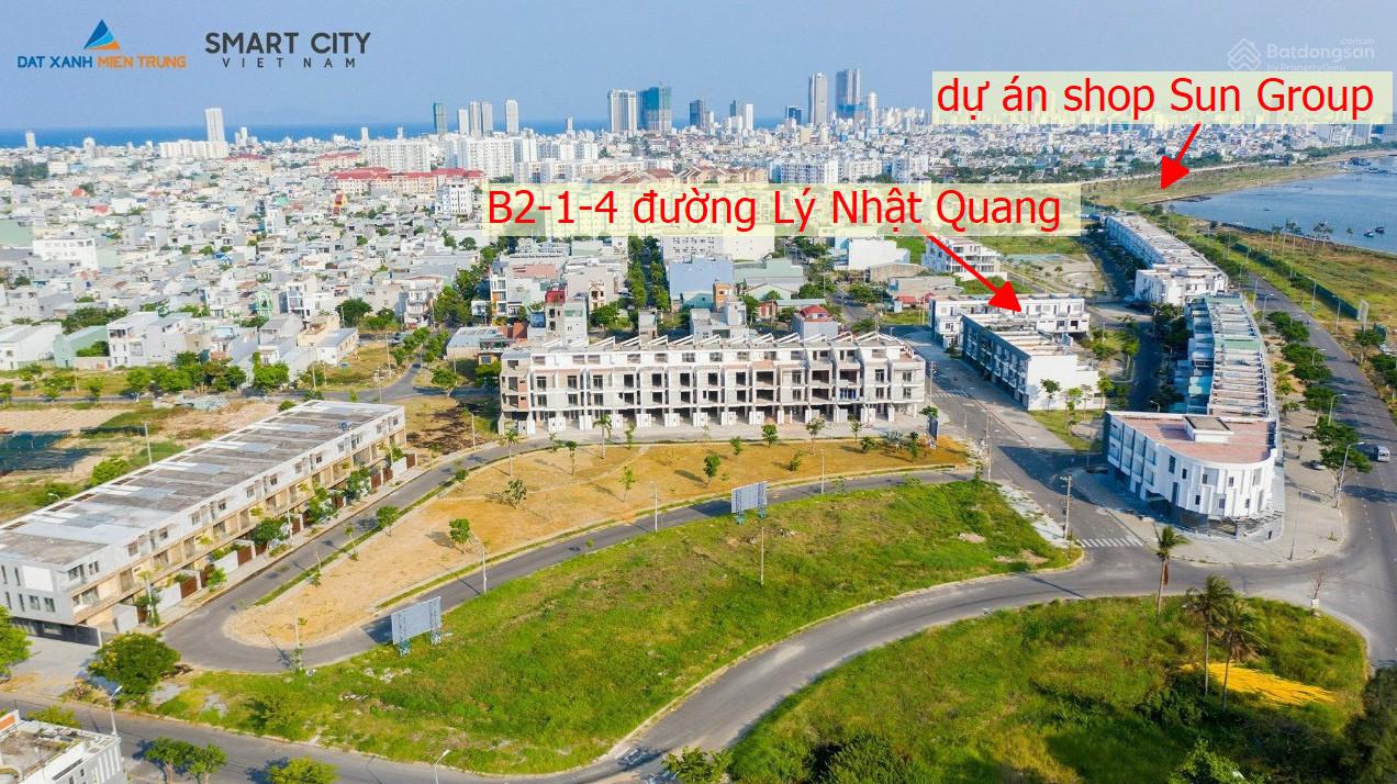 Căn nhà 2 mặt tiền Lý Nhật Quang 120m² giá 12.5 tỷ - Cơ hội đầu tư