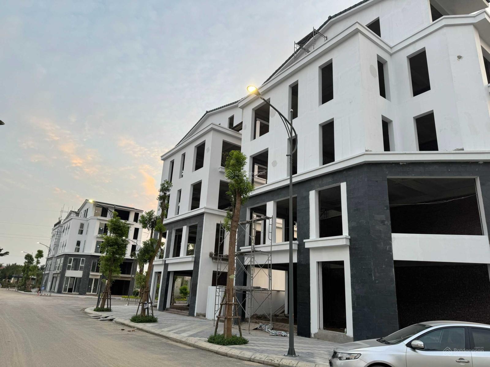 Shophouse Palm Manor Việt Trì 98m² giá 9 tỷ - Cơ hội đầu tư hấp dẫn!