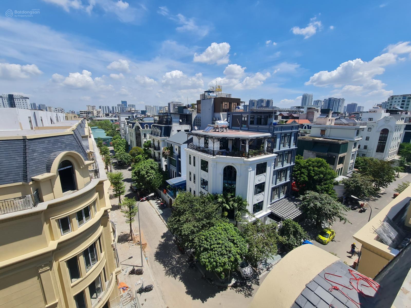 Townhouse Rue De Charme 124m² giá thỏa thuận - Cơ hội đầu tư hấp dẫn!