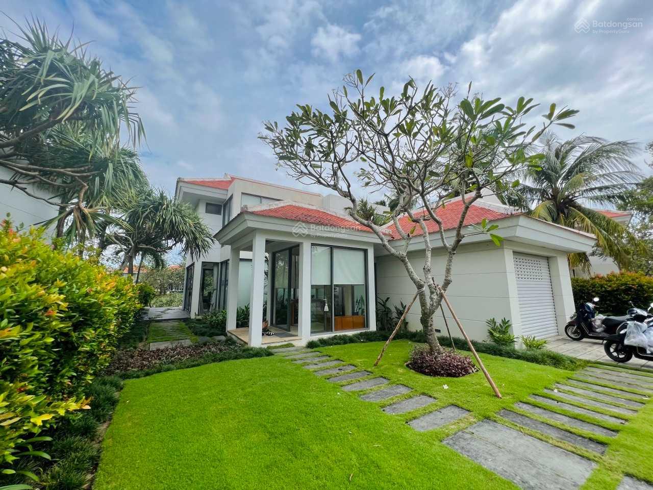 Biệt thự biển Đà Nẵng Ocean Villas 623m² giá thỏa thuận - Cơ hội đầu tư hiếm có!