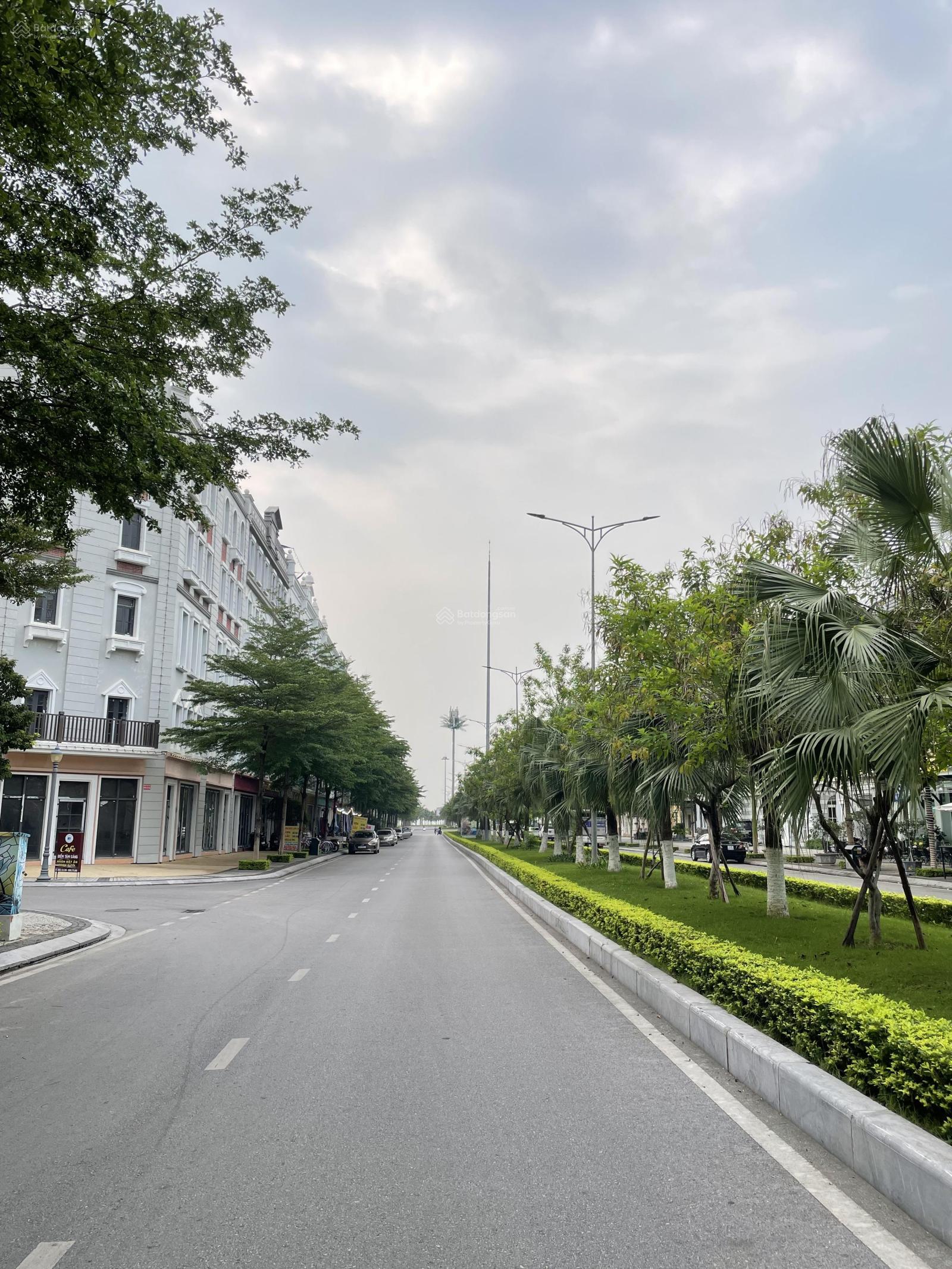 Shophouse 116.25m² giá 21 tỷ - Bãi Cháy Hạ Long - Cơ hội đầu tư tuyệt vời!