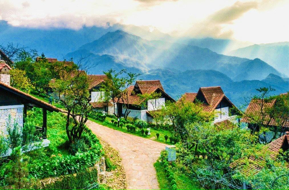 Biệt thự nghỉ dưỡng Jade Hill 282m² giá 7.25 tỷ - Cơ hội đầu tư hiếm có!