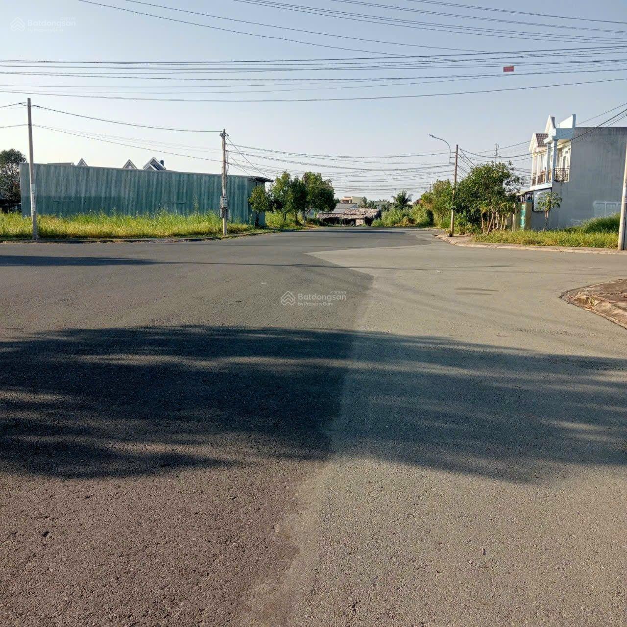 Bán lô đất sổ đỏ 90m² KDC Đặng Huỳnh, Cần Giuộc - Cơ hội đầu tư hấp dẫn!