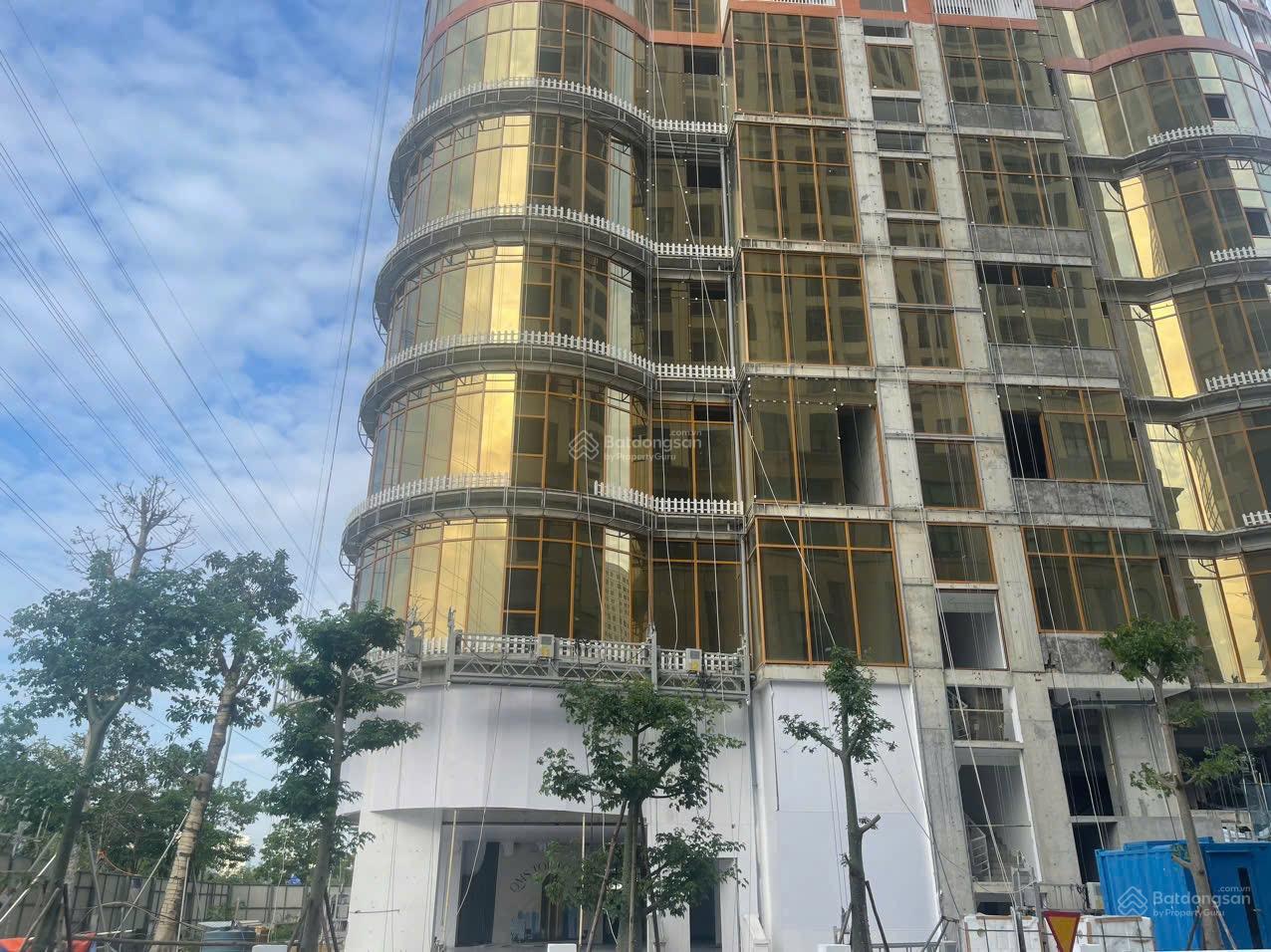 Căn hộ QMS Top Tower 113m² giá thỏa thuận - Đầu tư sinh lời cao!