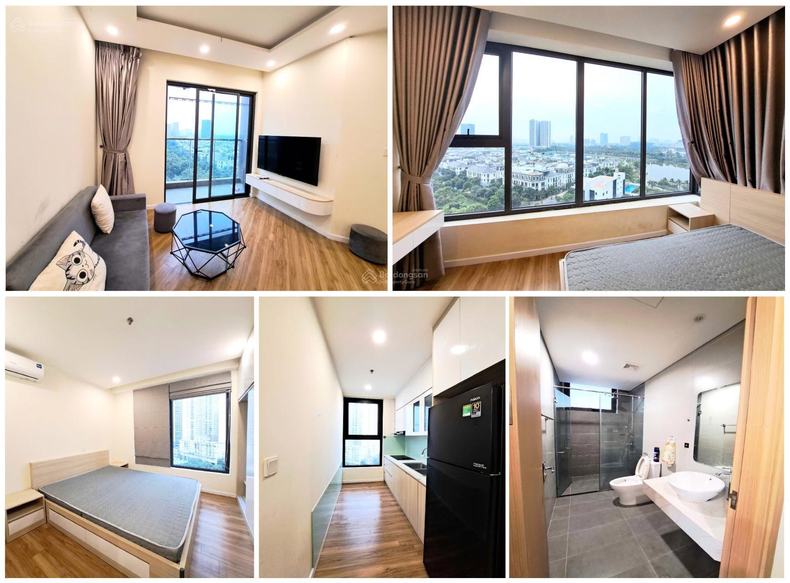 Căn hộ 2PN 60m² giá 4.5 tỷ tại Trinity Tower - Đầu tư sinh lời