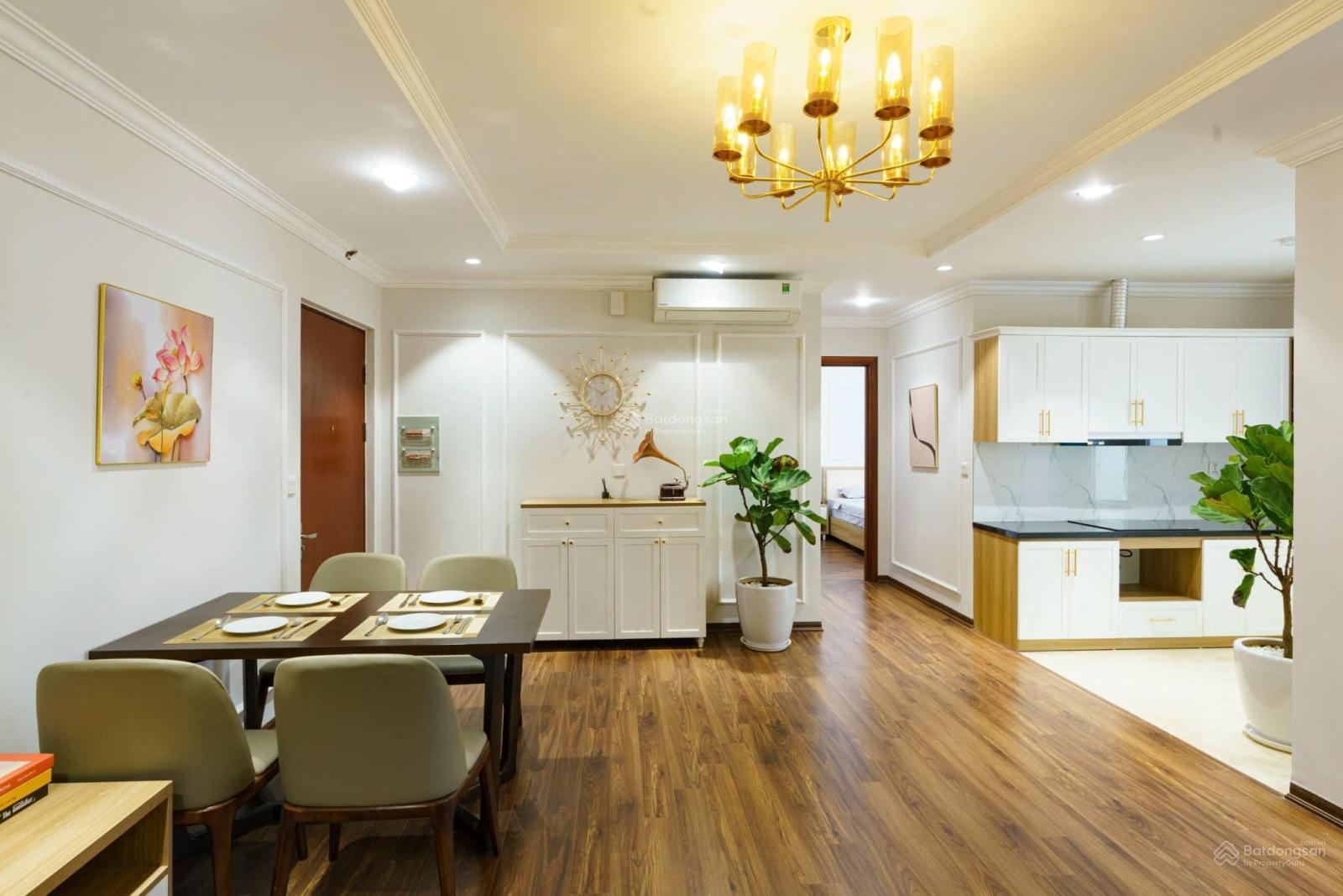 Căn hộ 75m² giá 3.8 tỷ - Cơ hội hiếm tại Thạch Bàn, Long Biên