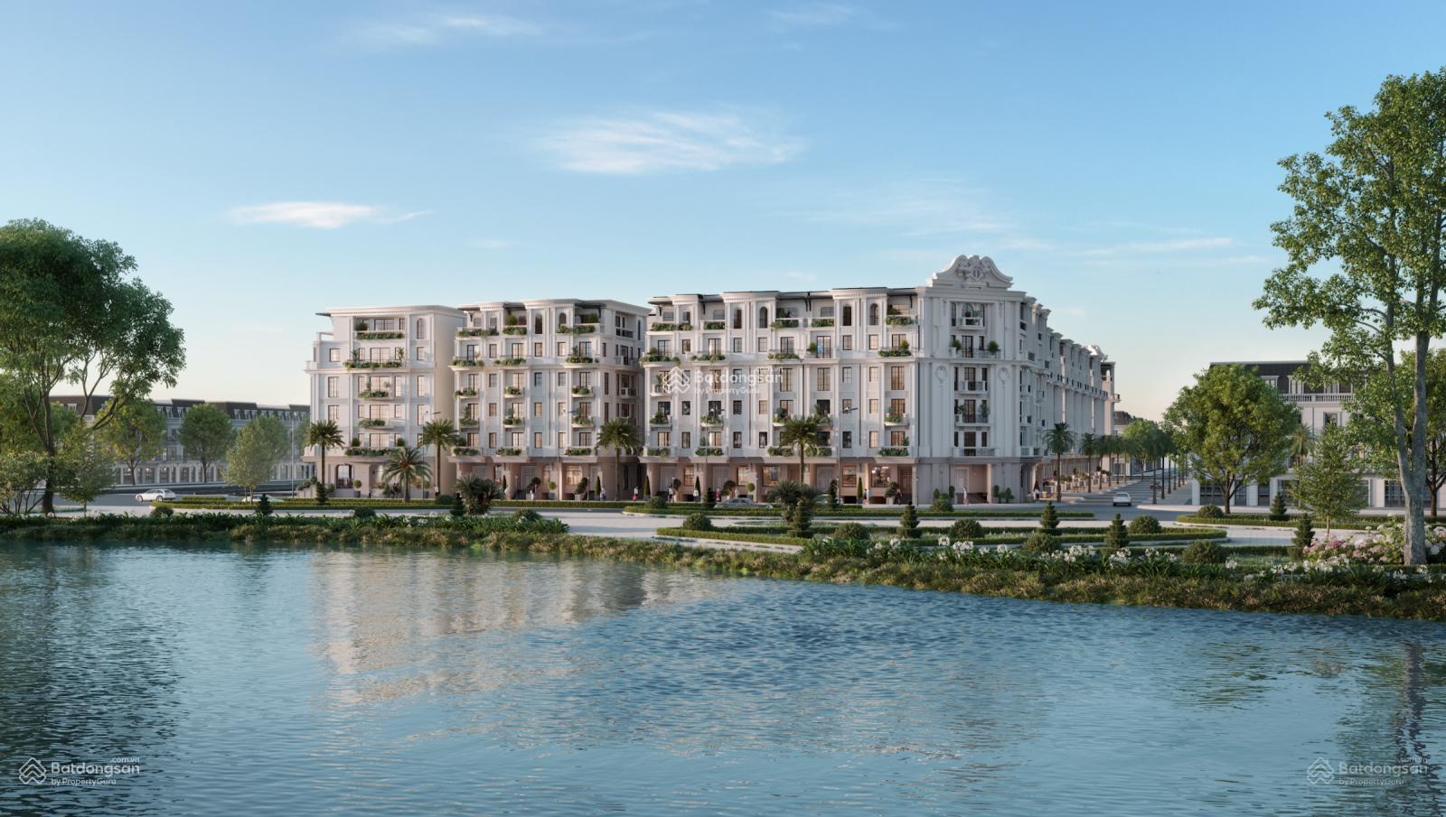 Bán căn liền kề 102m² tại Jade Lake Residence - Cơ hội hiếm có!