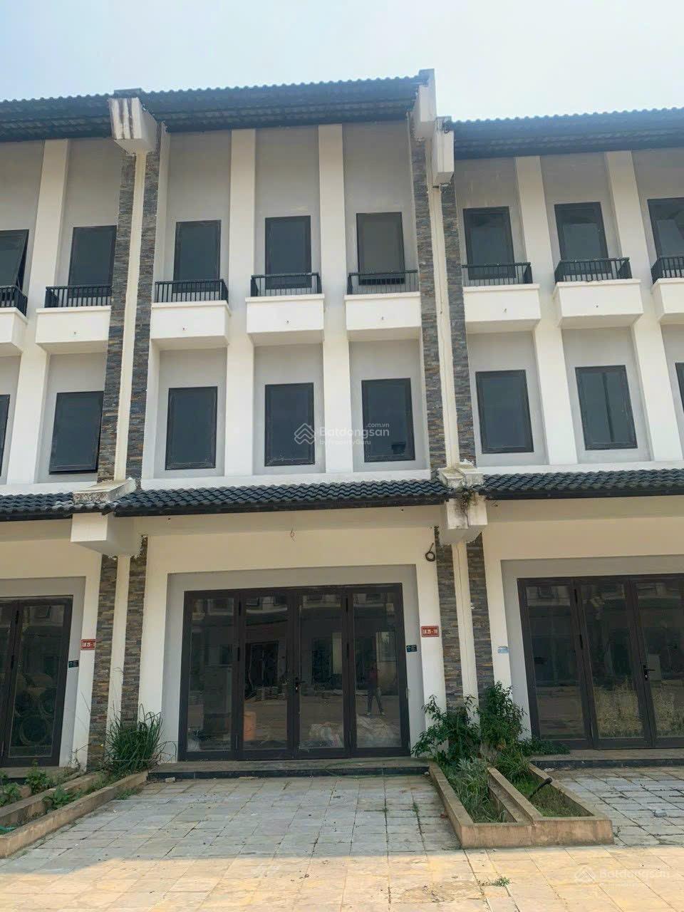 Shophouse 95m² giá 5.2 tỷ tại khu Tây Bắc Sapa - Cơ hội đầu tư lý tưởng!