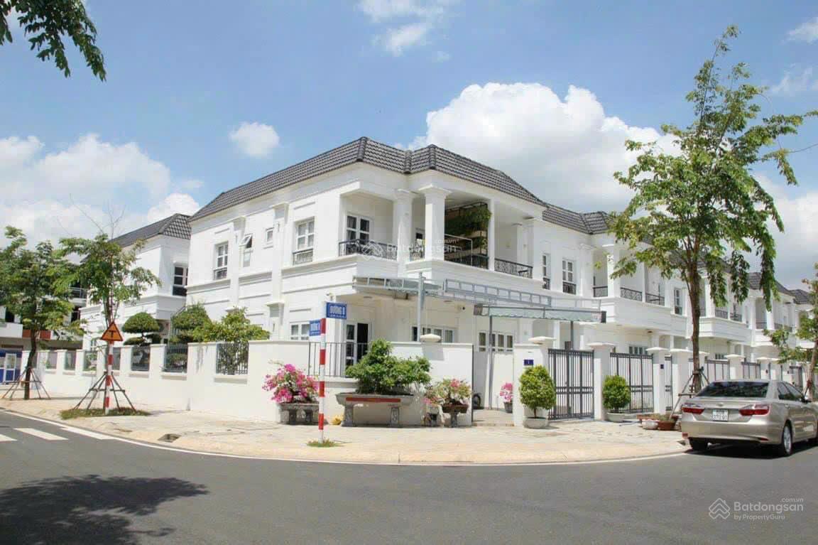 Nhà liên kề Thăng Long Home Hiệp Phước 115.2m² giá 5.3 tỷ - Cơ hội hiếm có!